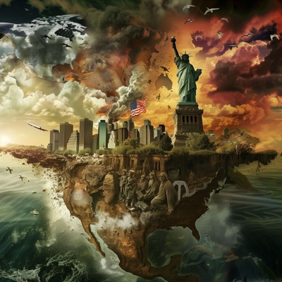 The Great Awakening 432hz - Single