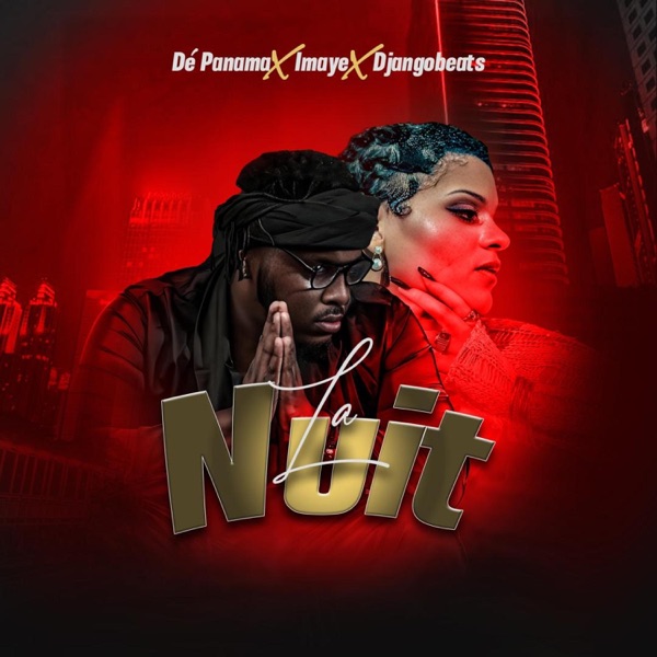 La Nuit (feat. Imaye & DjangoBeats)