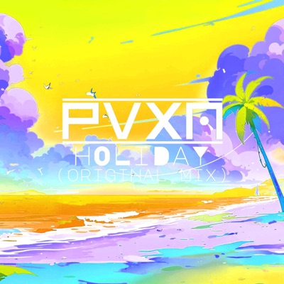 HOLIDAY (Radio Edit) - Single