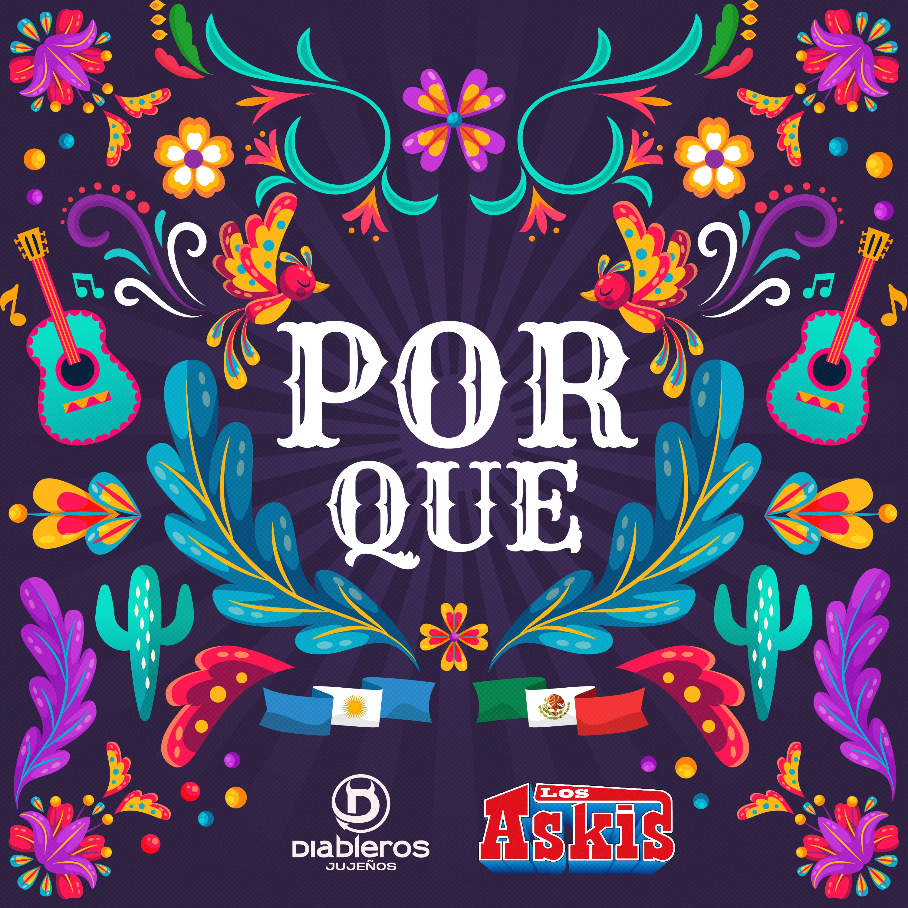 Por Qué - Single