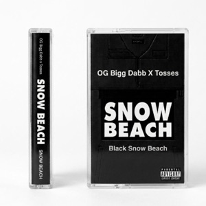 Black Snow Beach - Single