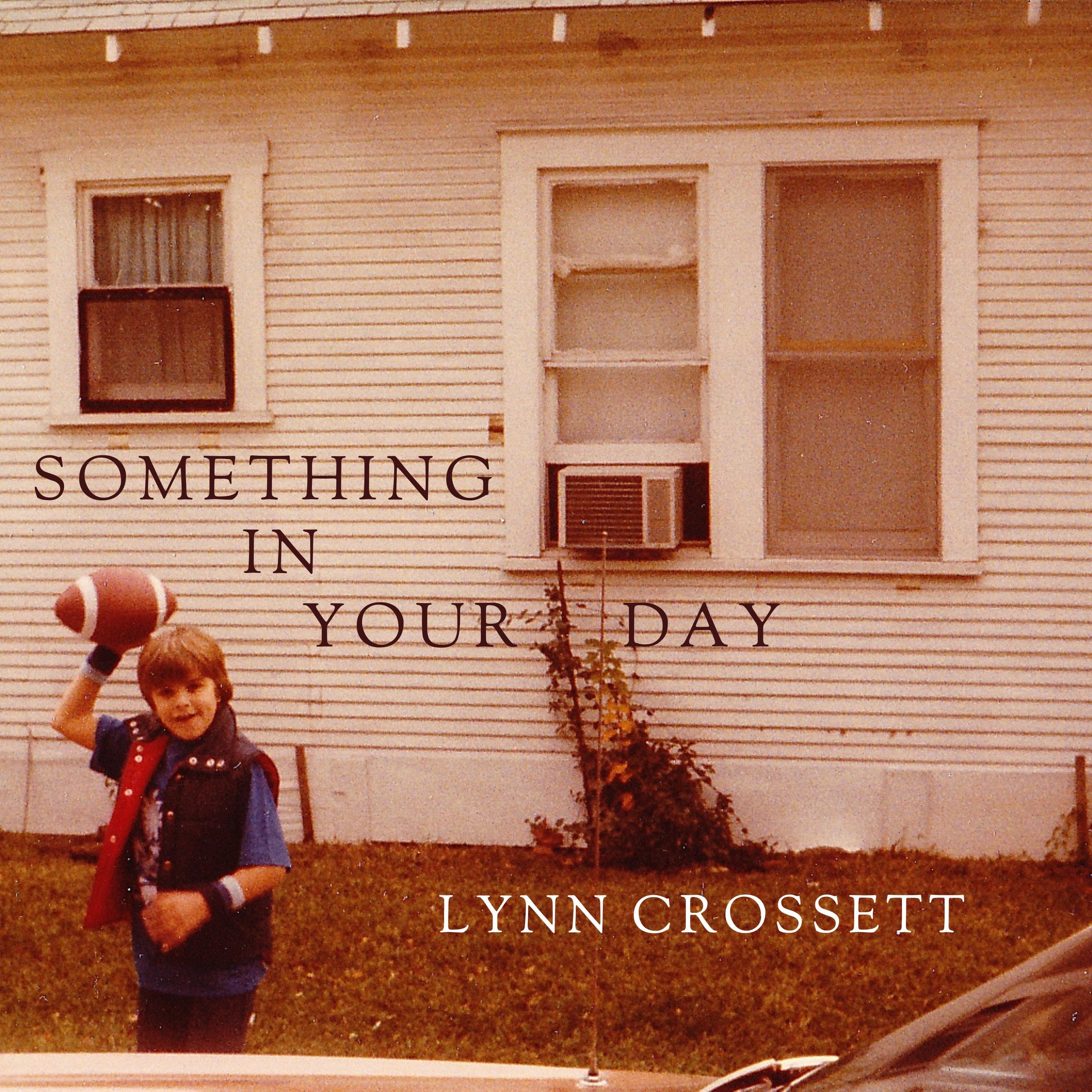 Something in Your Day - Single