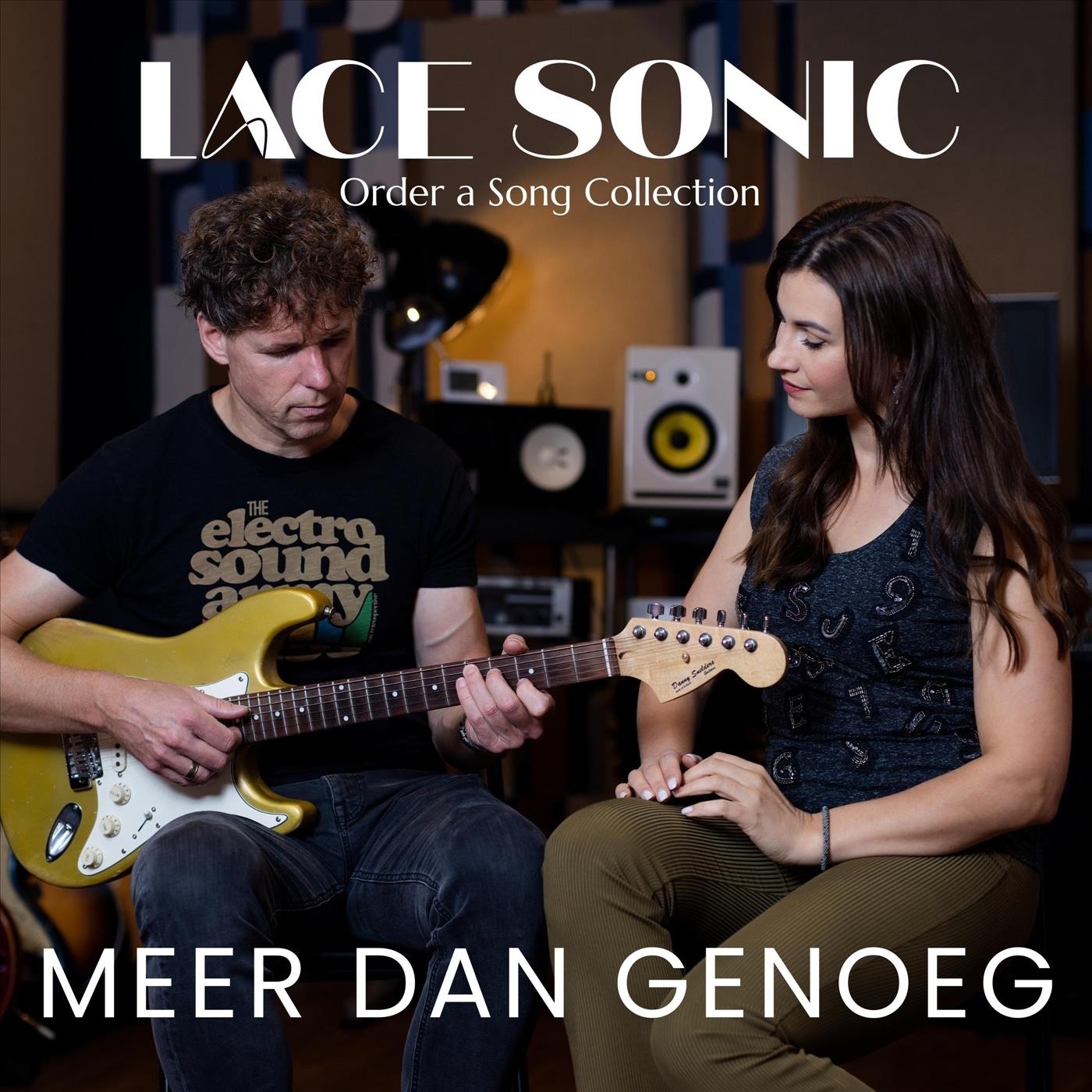 Meer Dan Genoeg - Single