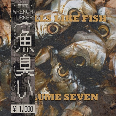 Smells Like Fish: Volume Seven - EP