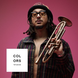 Wrapped in the Weight - A COLORS SHOW Theo Croker