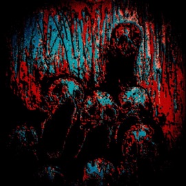 RUNNING IN THE DARK HXRTCXRE