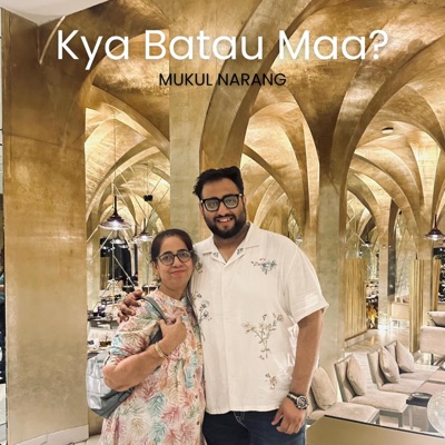 Mukul Narang - Kya Bataun Maa (Guitar Version)