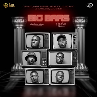Big Bars (Cypher Ghana) - Single