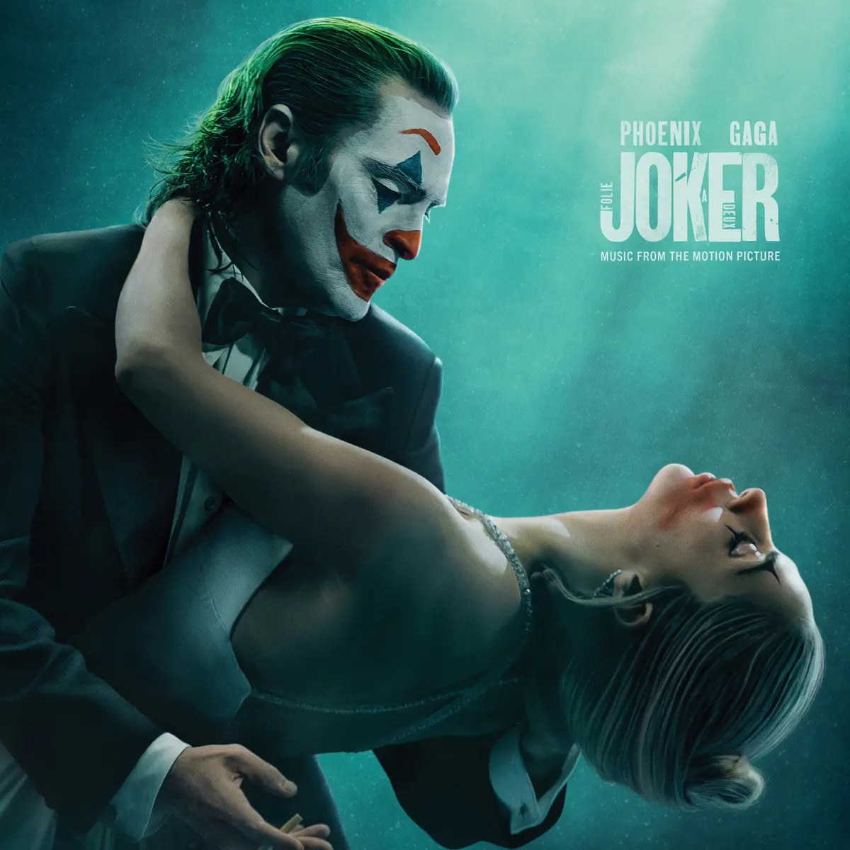 Joaquin Phoenix, Lady Gaga & Cast of Joker: Folie à Deux - Joker: Folie à Deux (Music From The Motion Picture) (2024) [iTunes Plus AAC M4A]-新房子