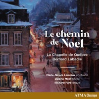 The Road to Christmas - Bernard Labadie & La Chapelle de Québec