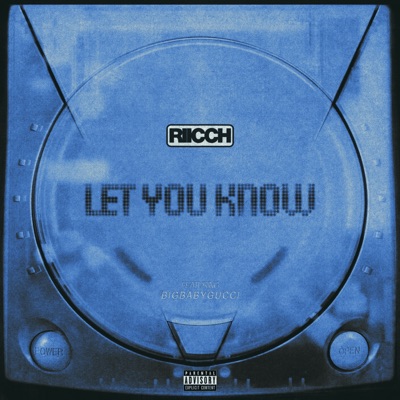 Let You Know - Single