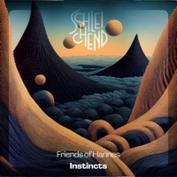 Instincts - EP - Friends of Hannes