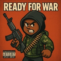Ready for war (feat. Klipz & YoshiFerro) - Single - MOBLO