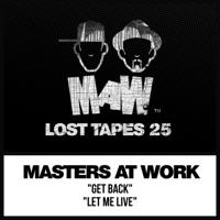 MAW Lost Tapes 25 - Single - Masters At Work, Louie Vega & Kenny Dope