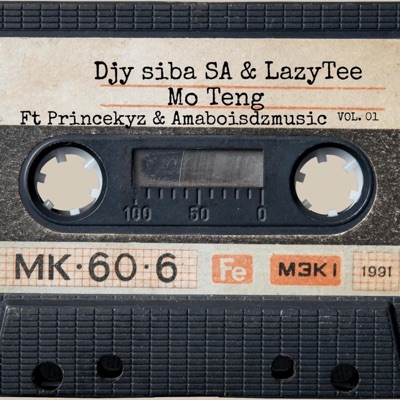 Mo Teng (feat. Lazy_Tee, Princekyz & Amabois Dz Music) - Single