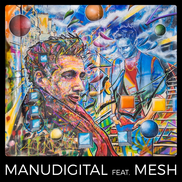 Nah Fight (feat. Mesh) - EP