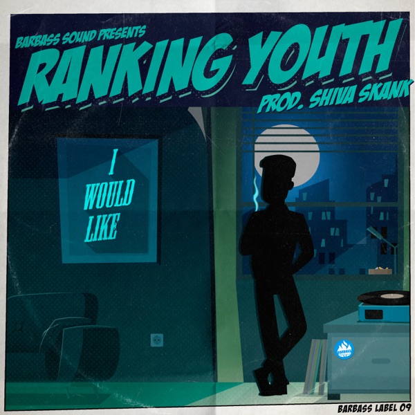 I Would Like - Single