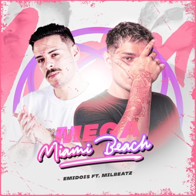 Mega Miami Beach (feat. DJ MILBEATZ) - Single