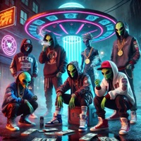 Andromeda galaxy's - EP - Maserati Ski