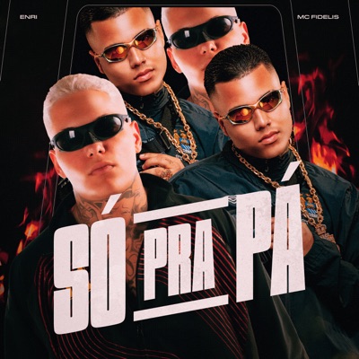 Só pra Pá (feat. Mc Fidelis) - Single