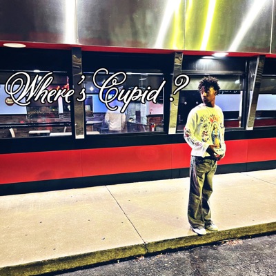 Where's Cupid ? - Single