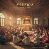 Naam Ras (Waheguru Jaap) song art