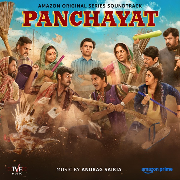 Panchayat Season 4 (Music from the Series) - Single