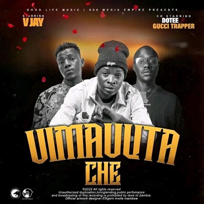 Vimavuta che (feat. Dotee & Gucci Trapper) - Single