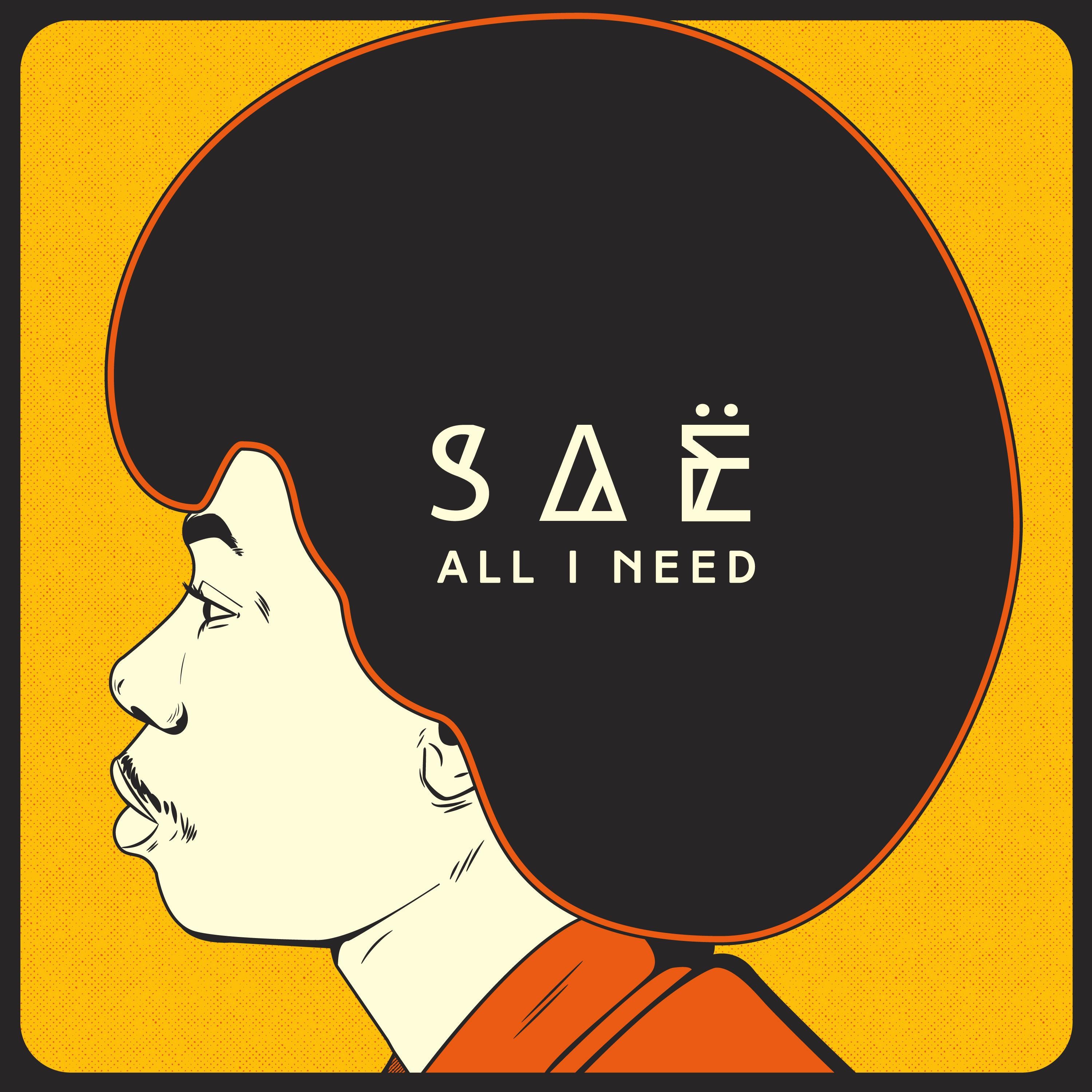 All I Need - Single
