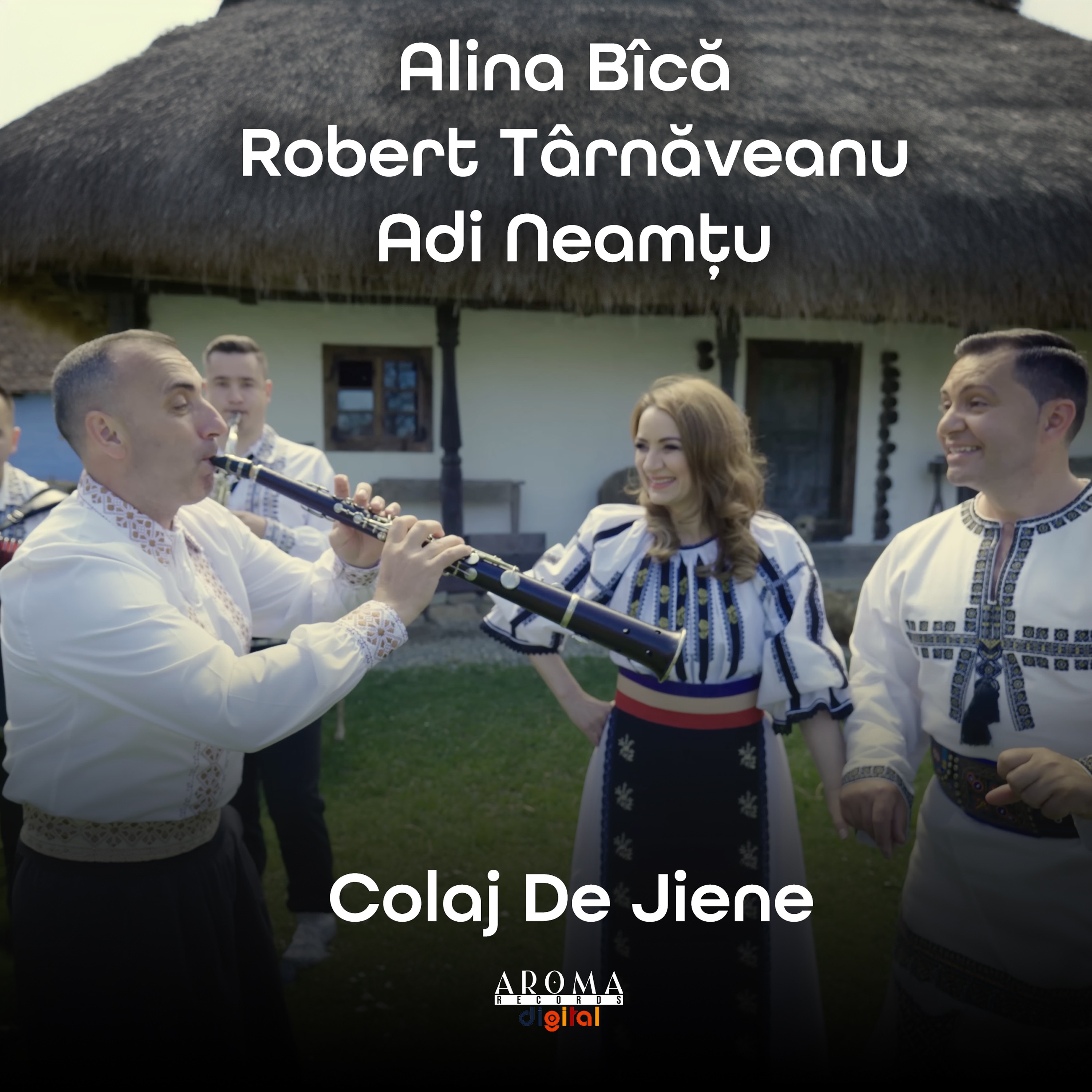 Colaj de Jiene - EP