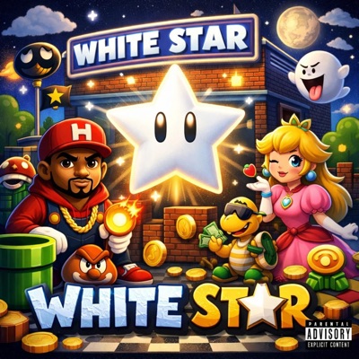 White Star (feat. CG14) - Single