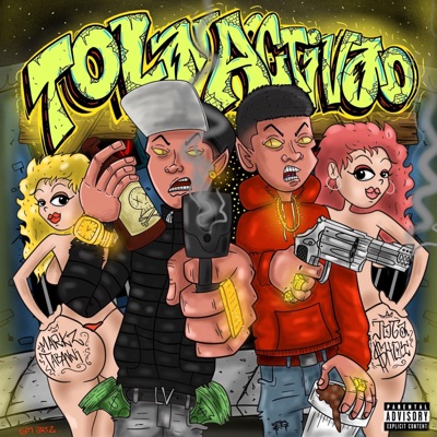 MOSCHINO (feat. Luci2) - Single