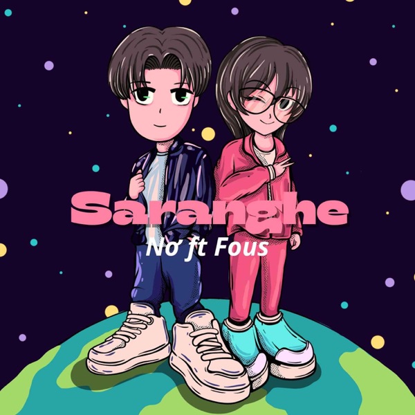 Saranghae (feat. Fous) - Single