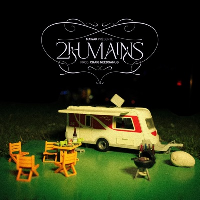 2HUMAINS - Single