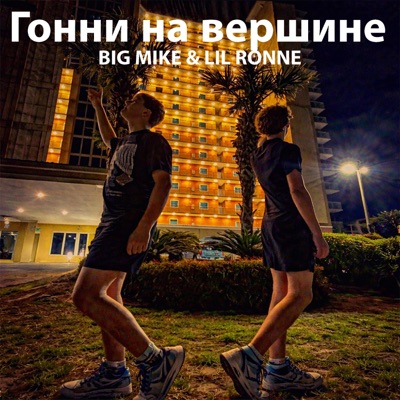 Гонни на вершине (Gonny on Top) - Single