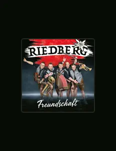 Écoutez Riedberg, regardez des vidéoclips, lisez la biographie, consultez les dates de tournée et plus encore !