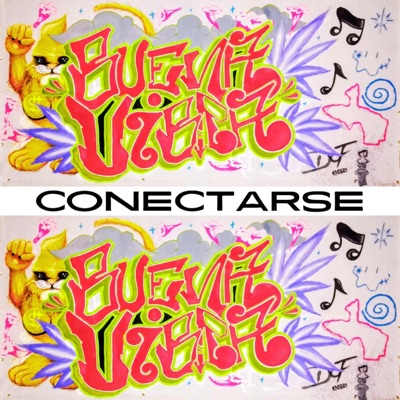 CONECTARSE (feat. Buena Vibra) - EP