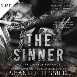 The Sinner (Unabridged)