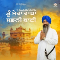 Tu Mera Rakha Sabni Thai - Bhai Gurdev Singh Ji & Anhad Bani