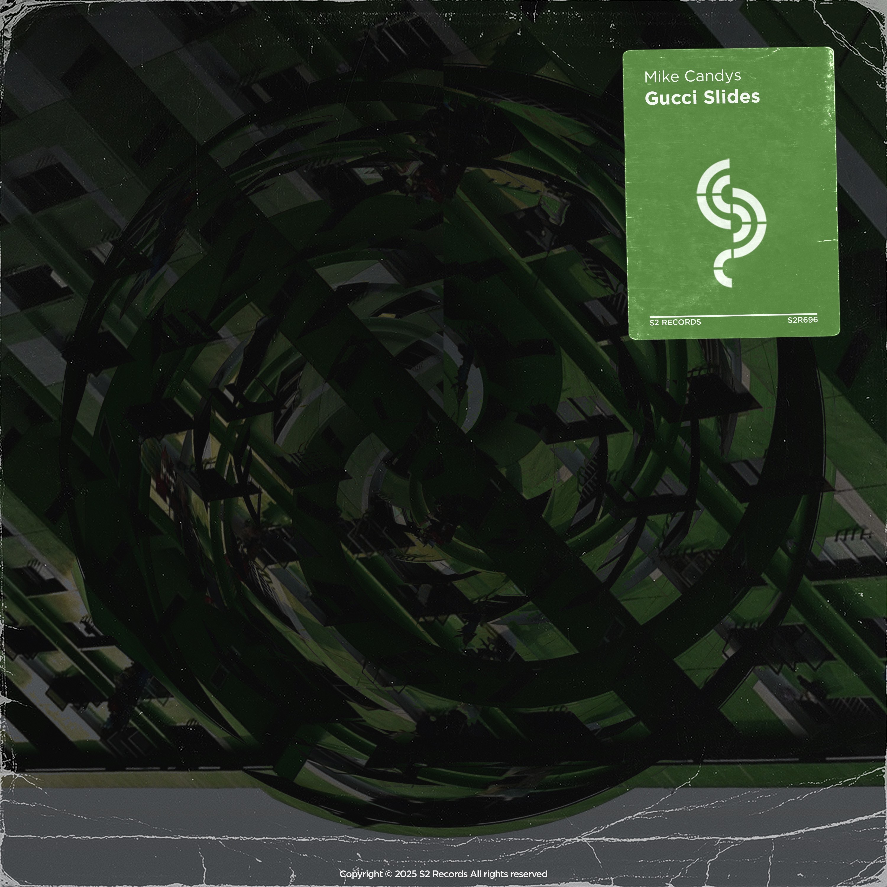 Gucci Slides - Single