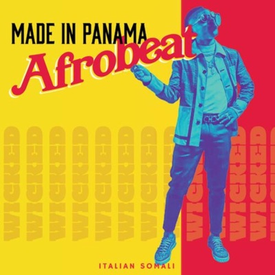 Made In Panama Afrobeat