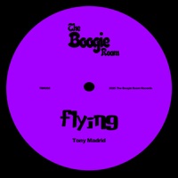 Flying - Single - Tony Madrid