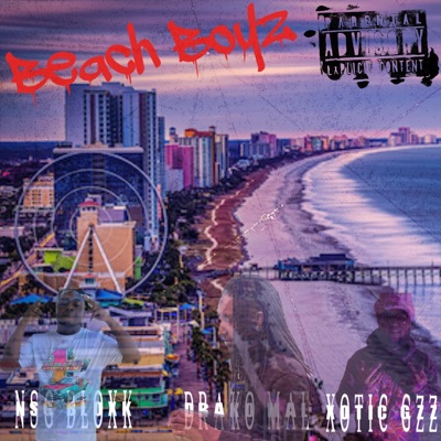 Beach Boyz - EP