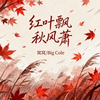 红叶飘 秋风萧 - Single - Big Cole & Wo Wo