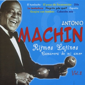 Ritmos Latinos, Vol. 2 (Camarera de mi Amor)