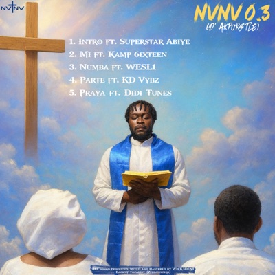 NVNV 0.3 (D' AKPORSTLE) - EP