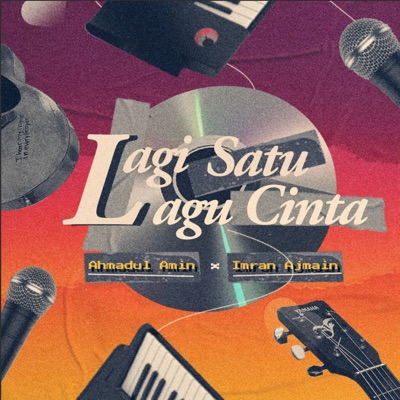 Lagi Satu Lagu Cinta (feat. Imran Ajmain) [Remix] - Single