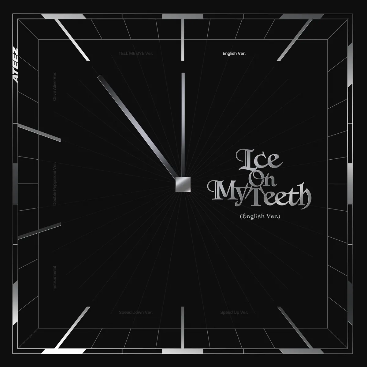 ATEEZ - Ice On My Teeth (English Ver.) - Single (2024) [iTunes Plus AAC M4A]-新房子