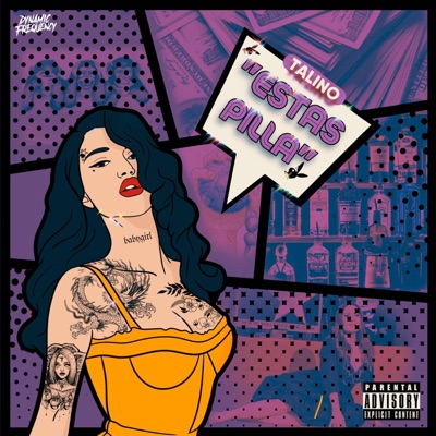 ESTAS PILLA - Single