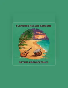 Instrumental Reggae Riddimsを聴いたり、ミュージックビデオを鑑賞したり、経歴やツアー日程などを確認したりしましょう！